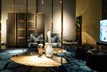 Luxury Furniture Complete Set