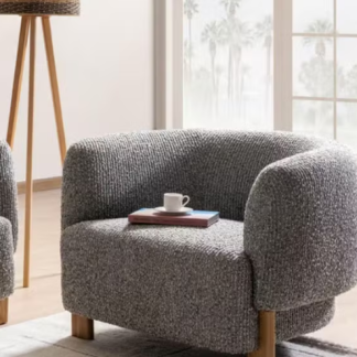 Single Seater Sofa - Premium