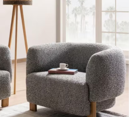 Single Seater Sofa - Premium